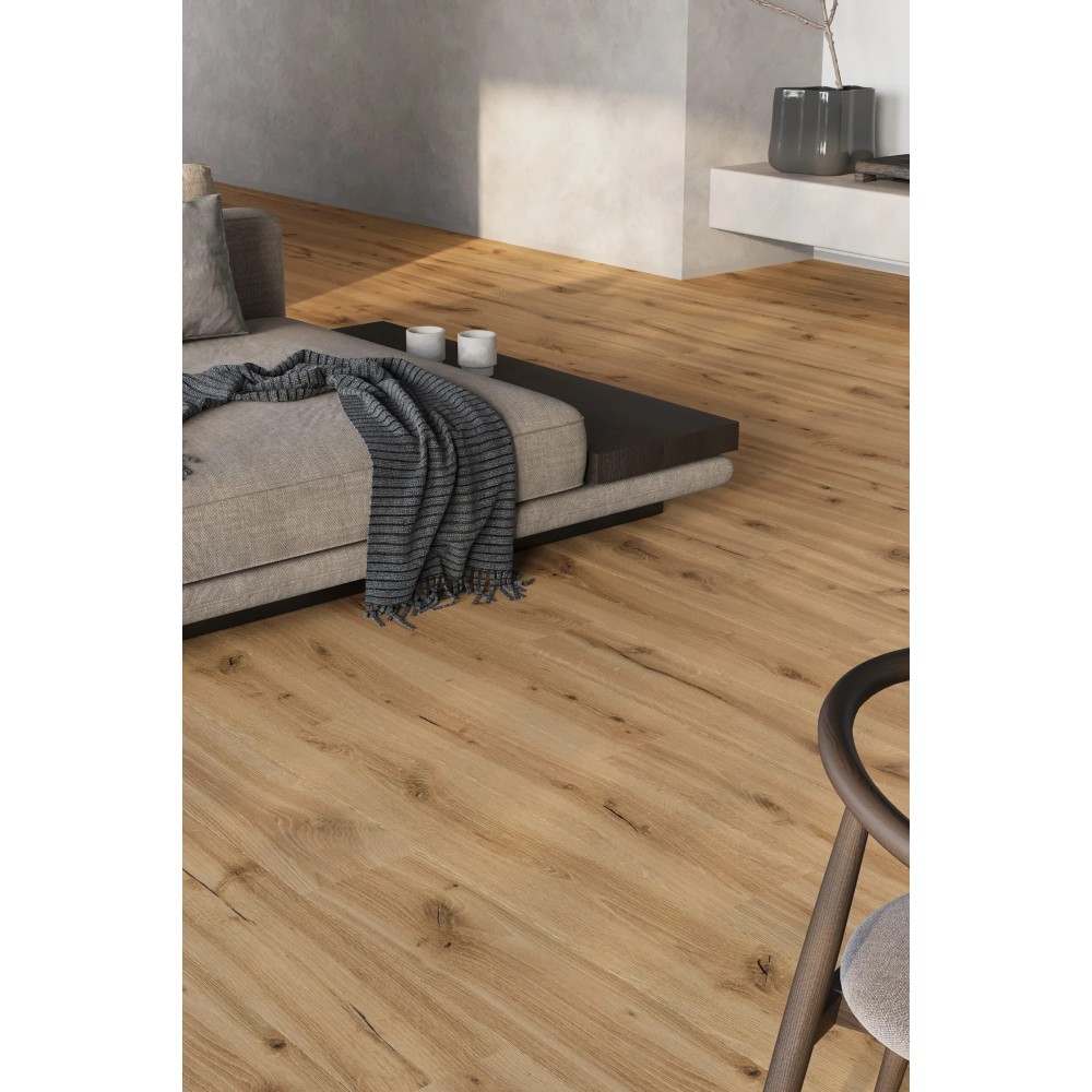 Barlinek NextStep Amber Oak klikkes SPC padló integrált alátéttel. DP3000002 - Image 2